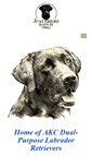 Mobile Screenshot of justamere.com